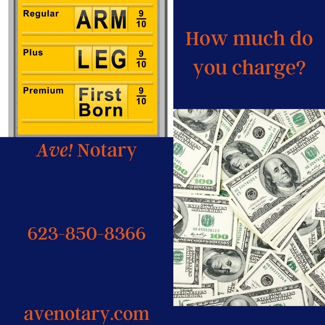 How Much Do You Charge?